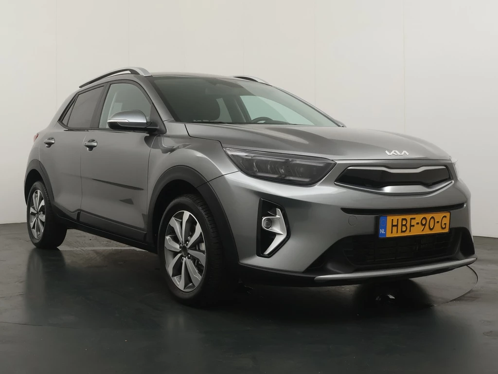 Kia Stonic – foto 11