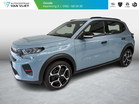 Citroen C3 1.2 Hybrid 110pk Plus .