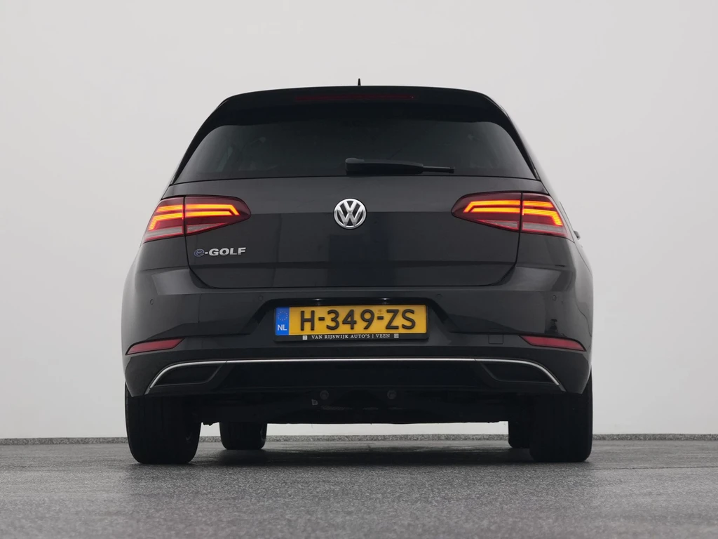 Volkswagen e-Golf – foto 10