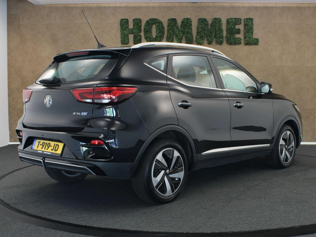 MG ZS EV – foto 6