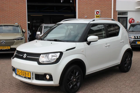 Suzuki Ignis 1.2 Select | Navi | Camera | Dealer onderhouden |