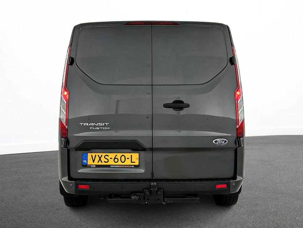 Ford Transit Custom – foto 4