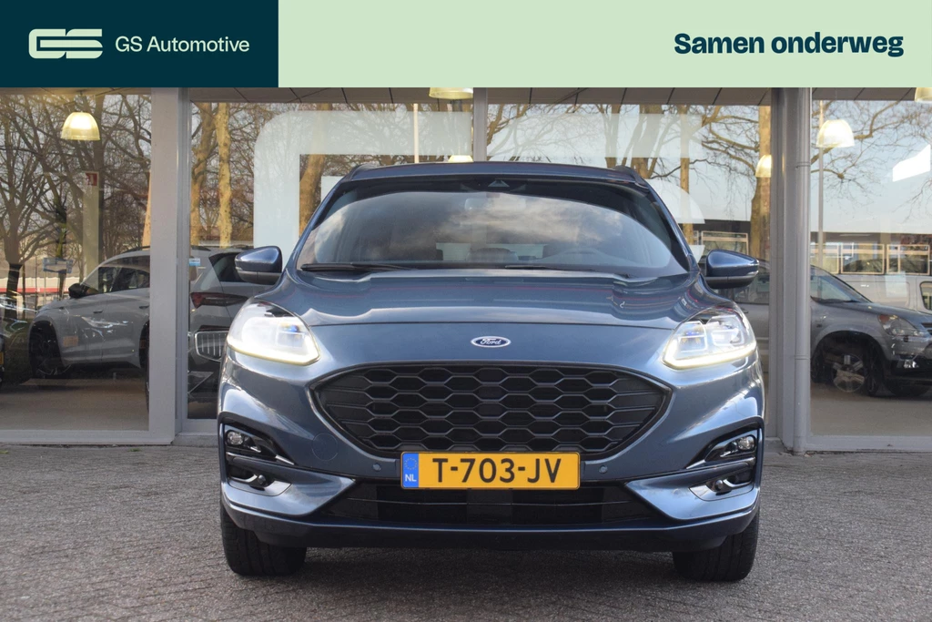 Ford Kuga – foto 9
