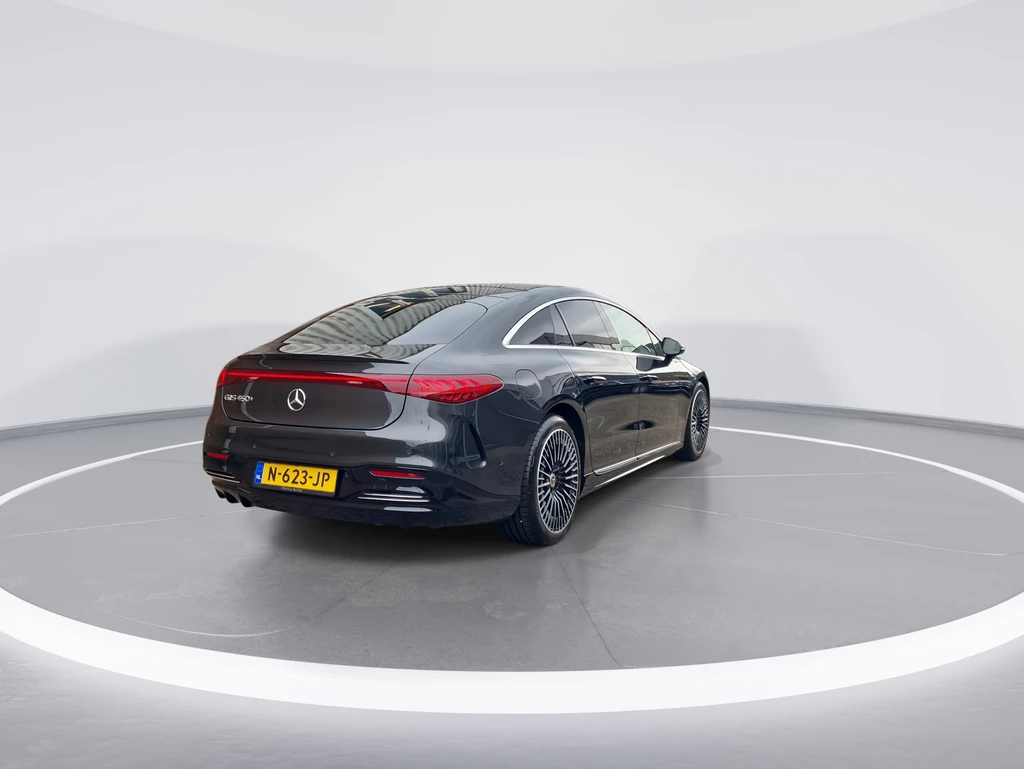 Mercedes-Benz EQS – foto 6