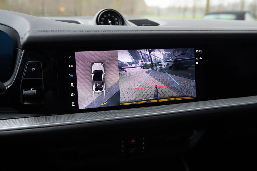 Porsche Cayenne – foto 21