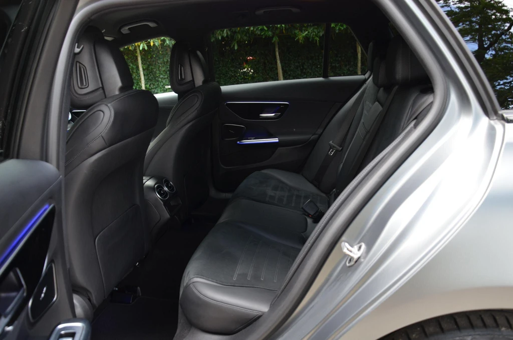 Mercedes-Benz C-Klasse – foto 45