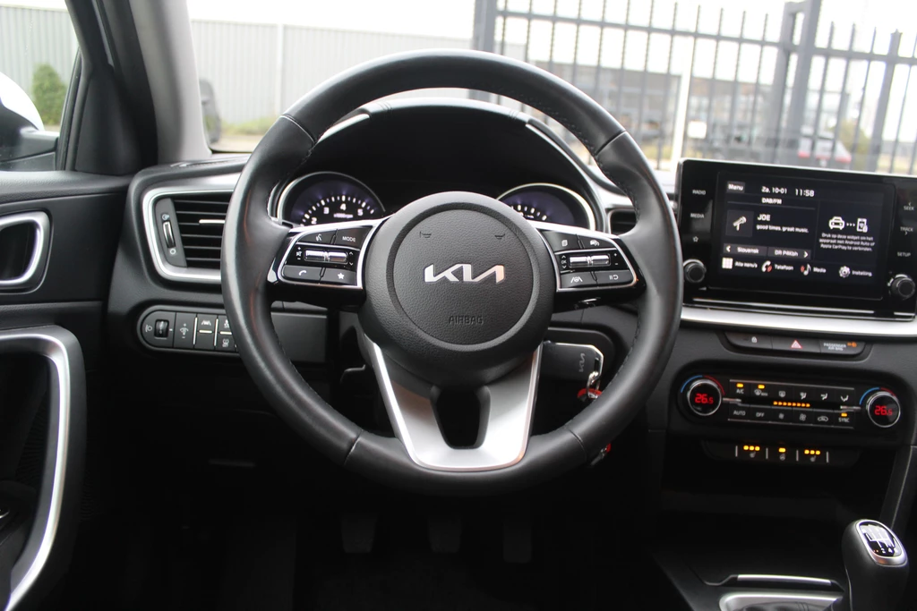Kia Ceed Sportswagon – foto 14