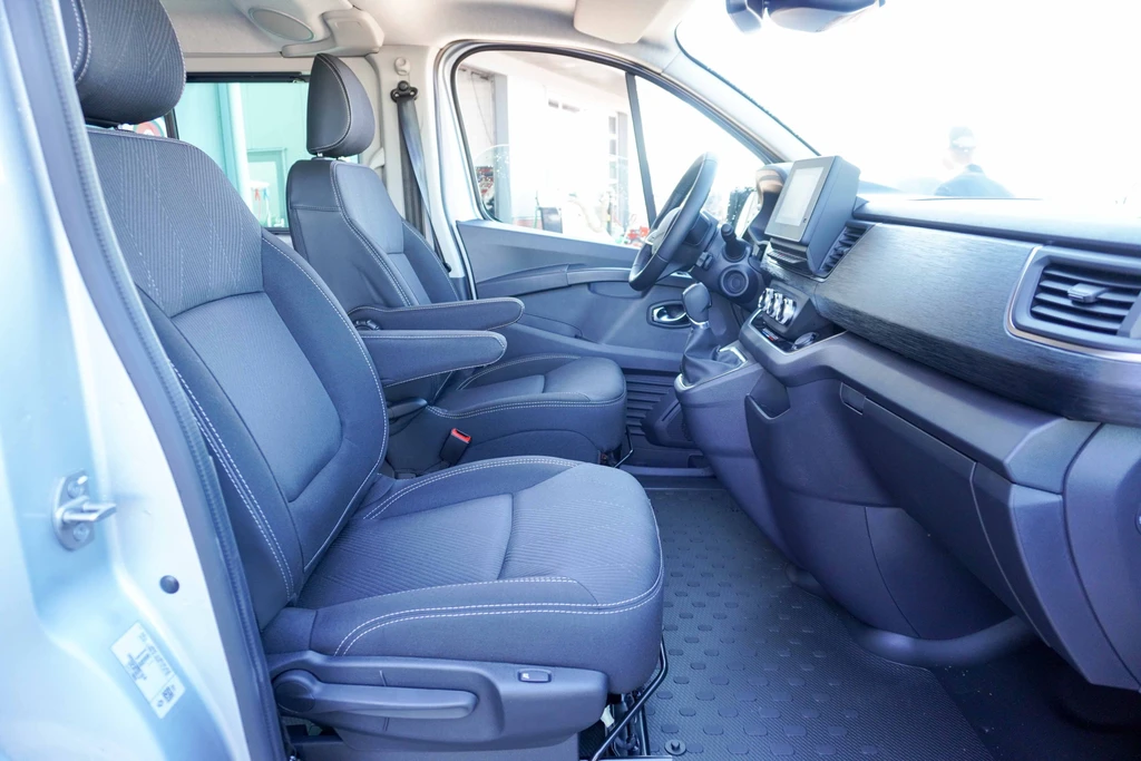 Renault Trafic – foto 16