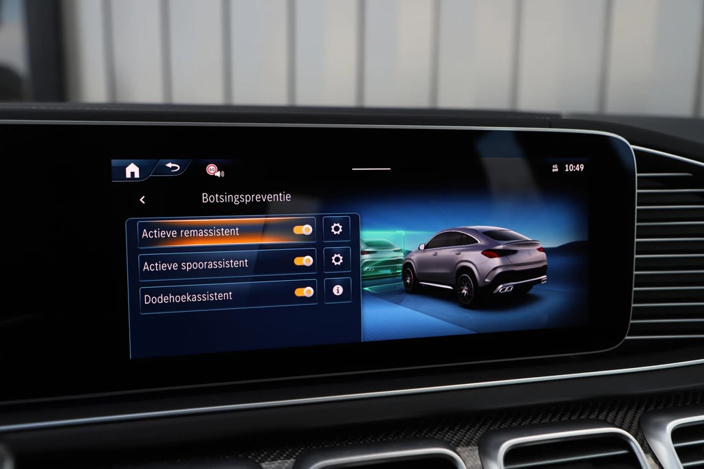 Mercedes-Benz GLE – foto 25