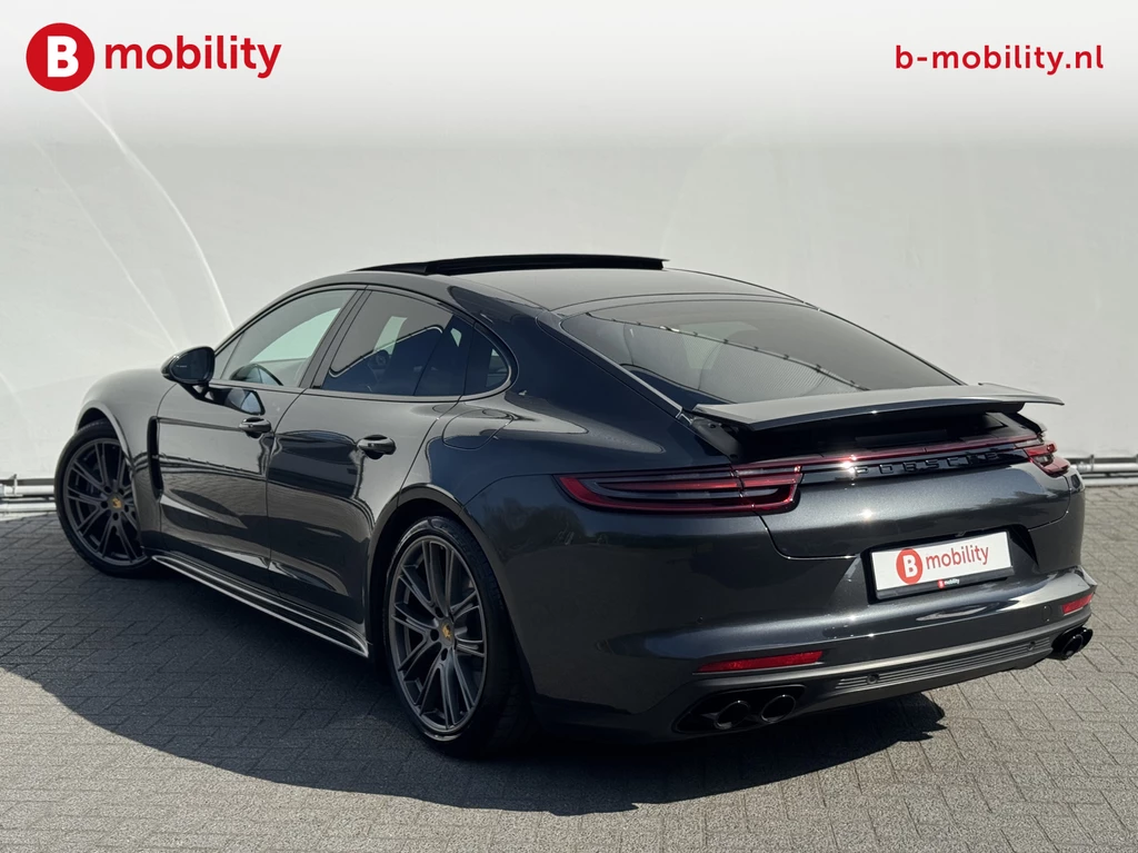 Porsche Panamera – foto 3