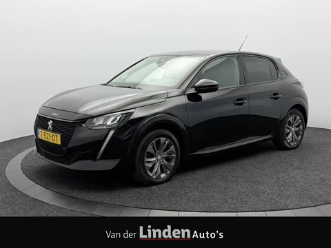 Peugeot e-208 EV Allure Pack 50 kWh 3-Fase SOH 96,9% | 3D i-Cockpit | Camera | Carplay&Android | Stoelverwarming