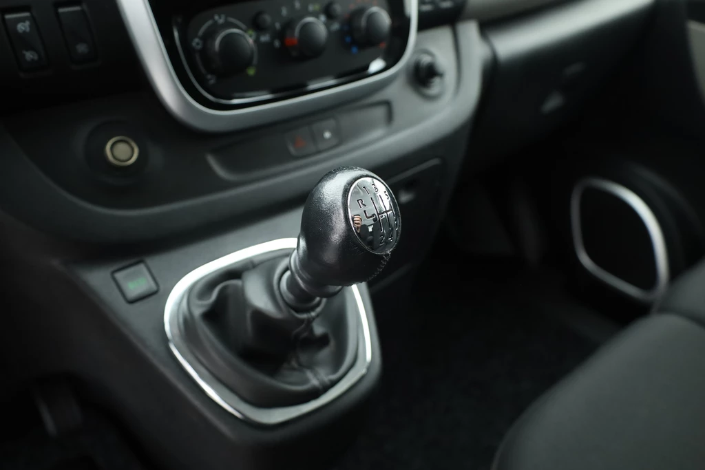 Renault Trafic – foto 9