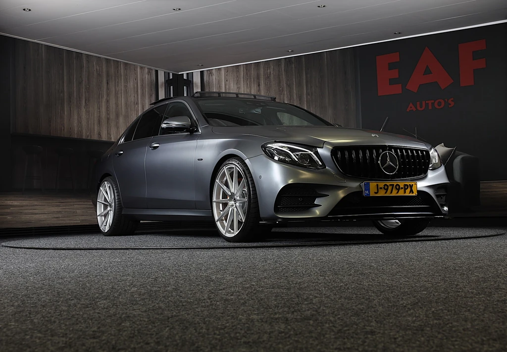 Mercedes-Benz E-Klasse – foto 16