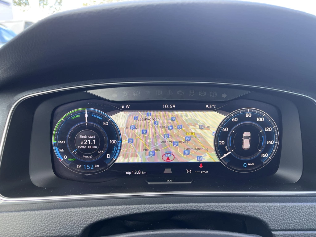 Volkswagen e-Golf – foto 17