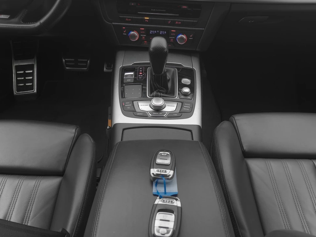 Audi A7 – foto 29