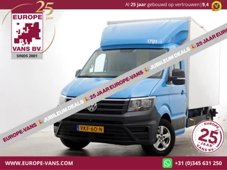 Volkswagen Crafter – thumbnail 1