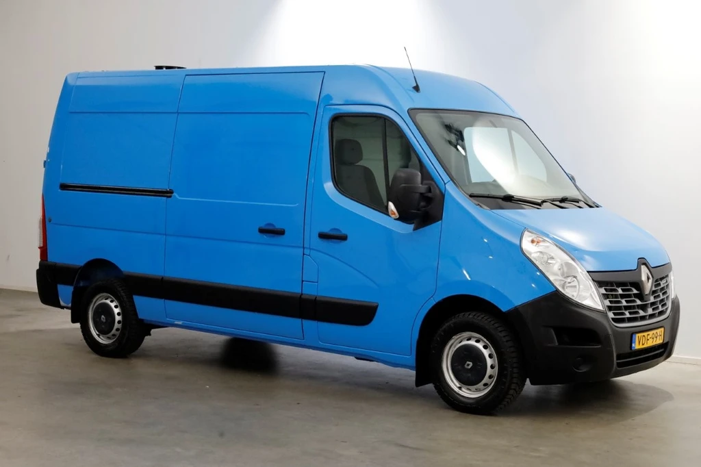 Renault Master – foto 8