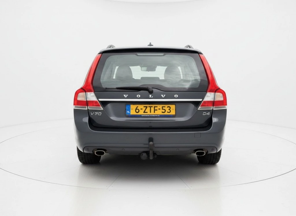 Volvo V70 – foto 4