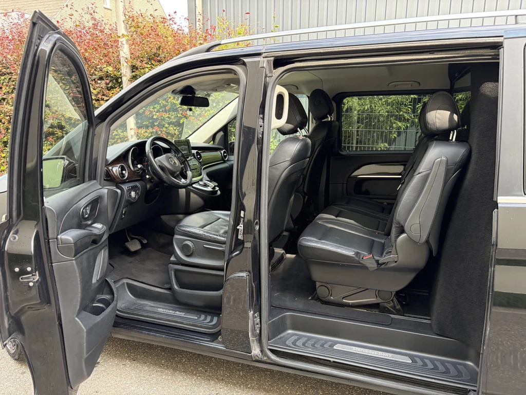 Mercedes-Benz V-Klasse – foto 10