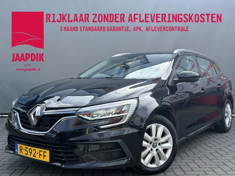 Renault Megane E-Tech Estate BWJ 2022 1.6 160 PK E-Tech Plug-In Hybrid 160 Zen FULL LED | CARPLAY + ANDROID | DAB + | NAVI | CLIMA | CRUISE | LMV | PDC