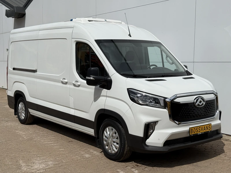Maxus eDeliver9 – foto 5
