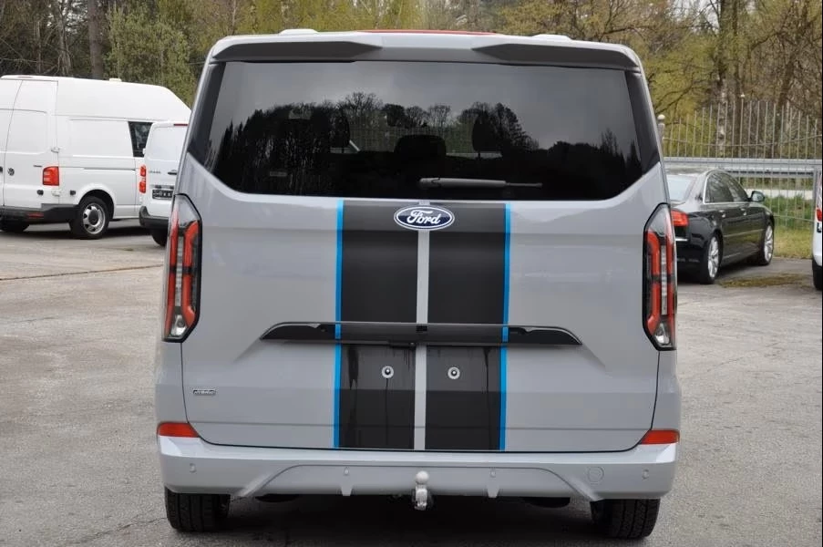 Ford Transit Custom – foto 4