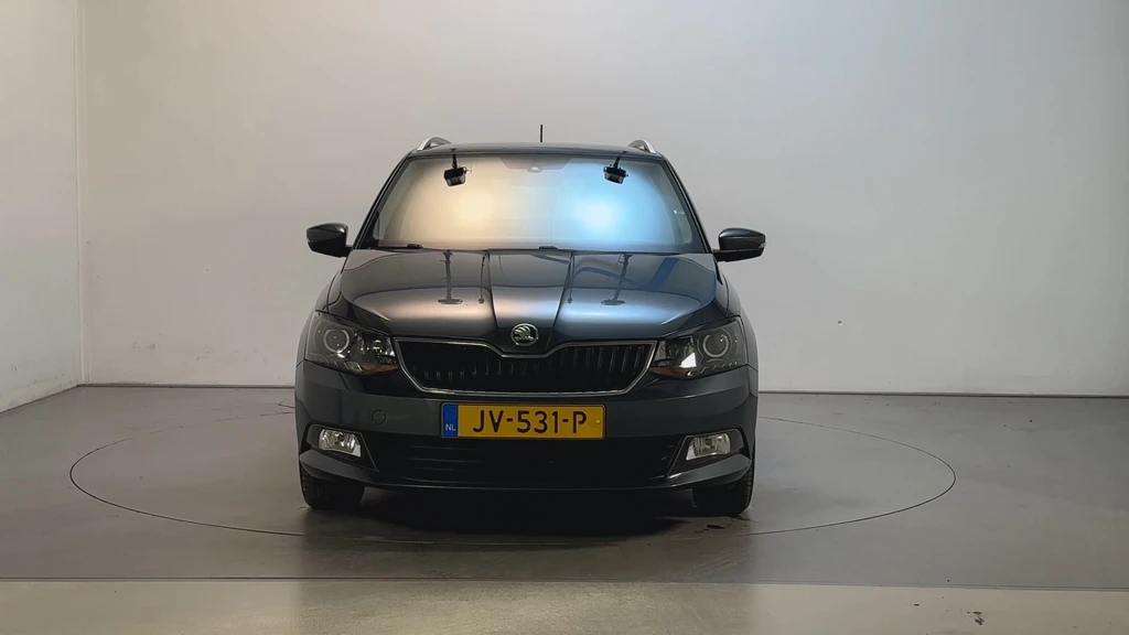 Škoda Fabia – foto 8