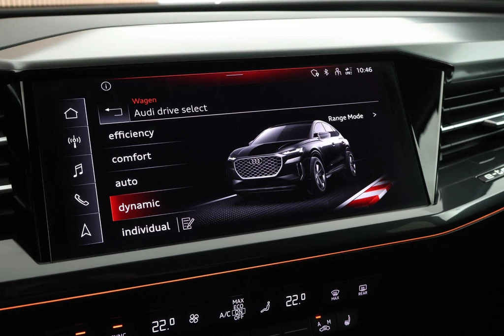 Audi Q4 Sportback e-tron – foto 33