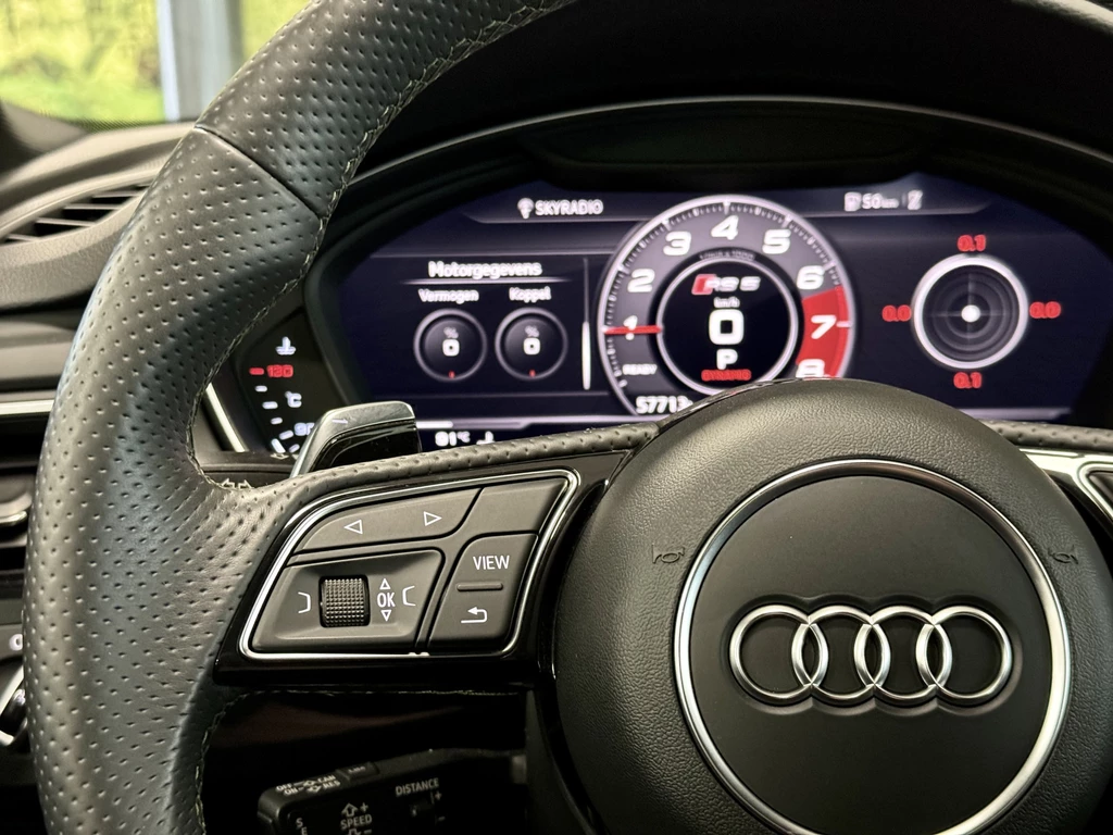Audi RS5 – foto 31