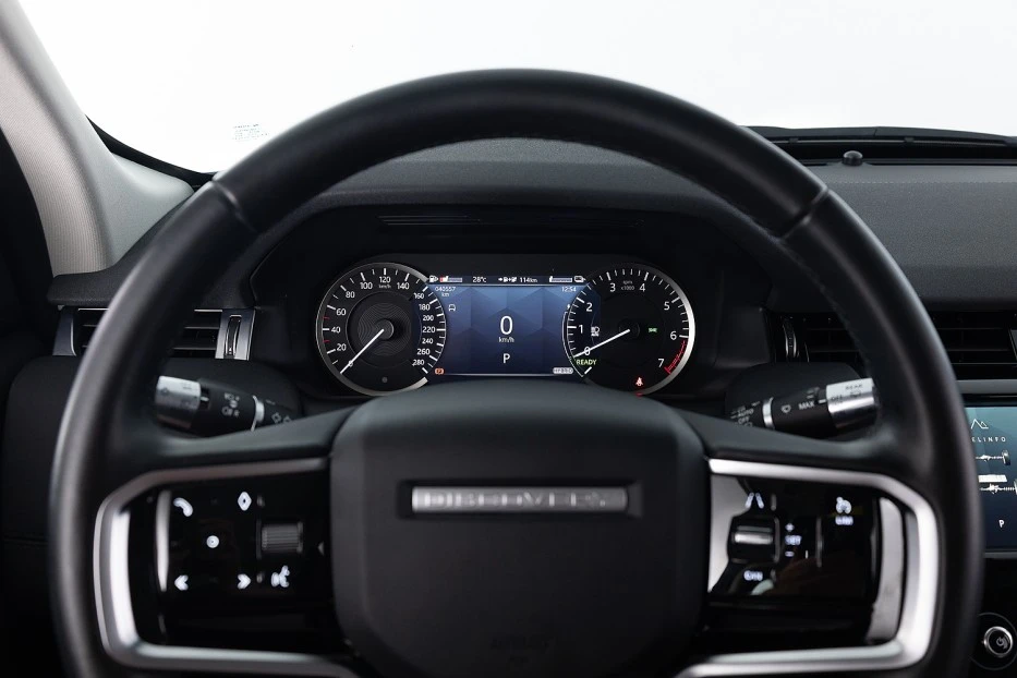 Land Rover Discovery Sport – foto 28