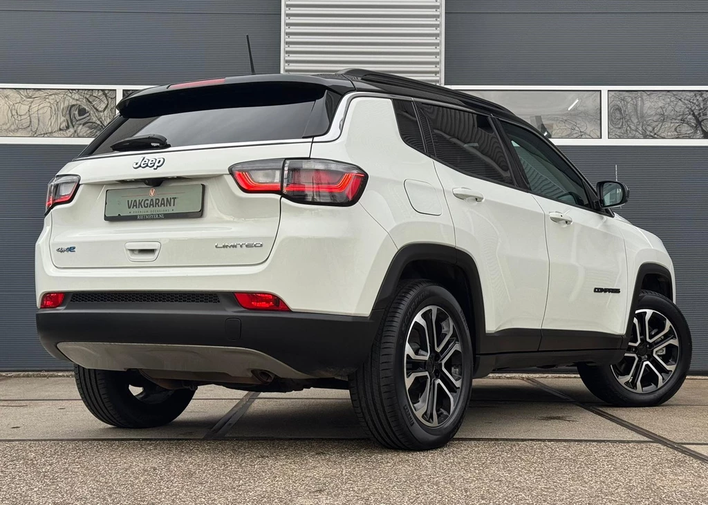 Jeep Compass – foto 6