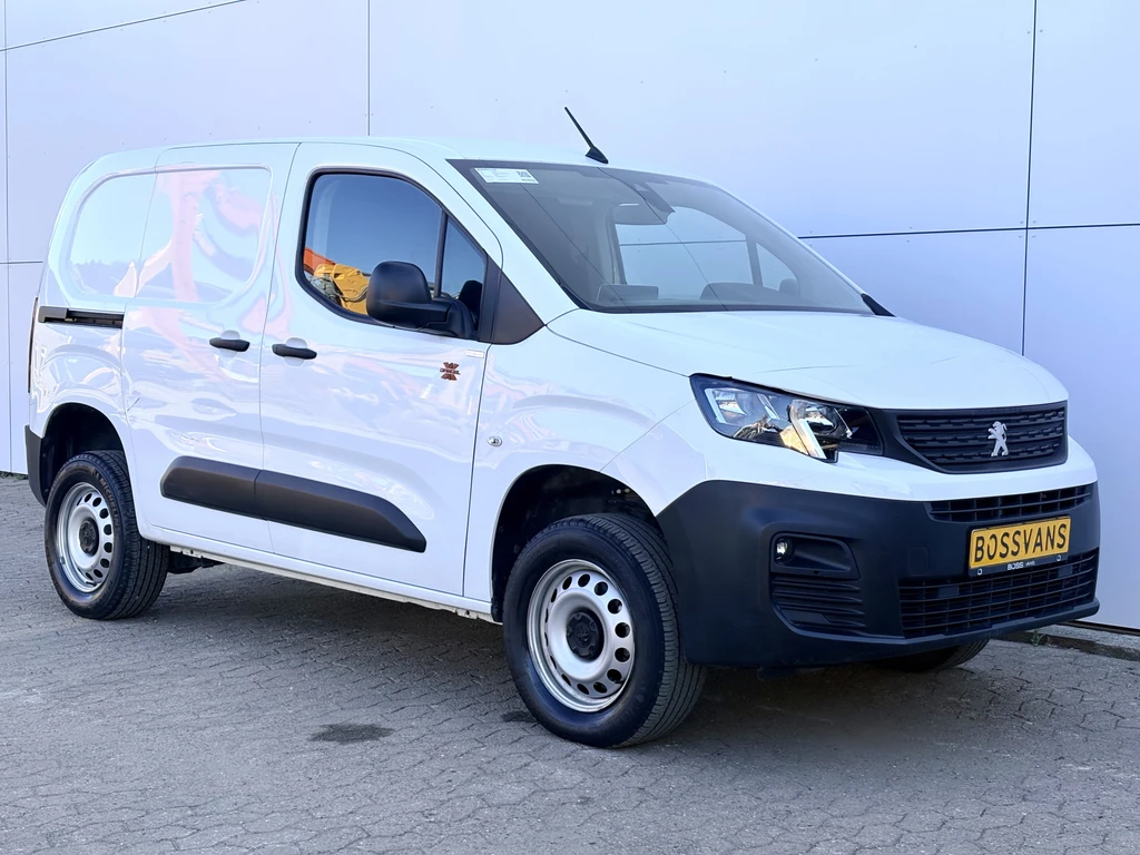 Peugeot Partner – foto 4