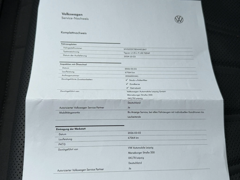 Volkswagen Tiguan – foto 44