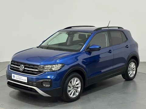 Volkswagen T-Cross 1.0 TSI LIFE BNS DSG AUTOMAAT 6.100 KM UNIEK