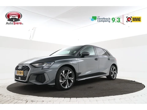 Audi A3 Sportback 40 TFSI e Edition S-line, Virtual, Leder Climate,