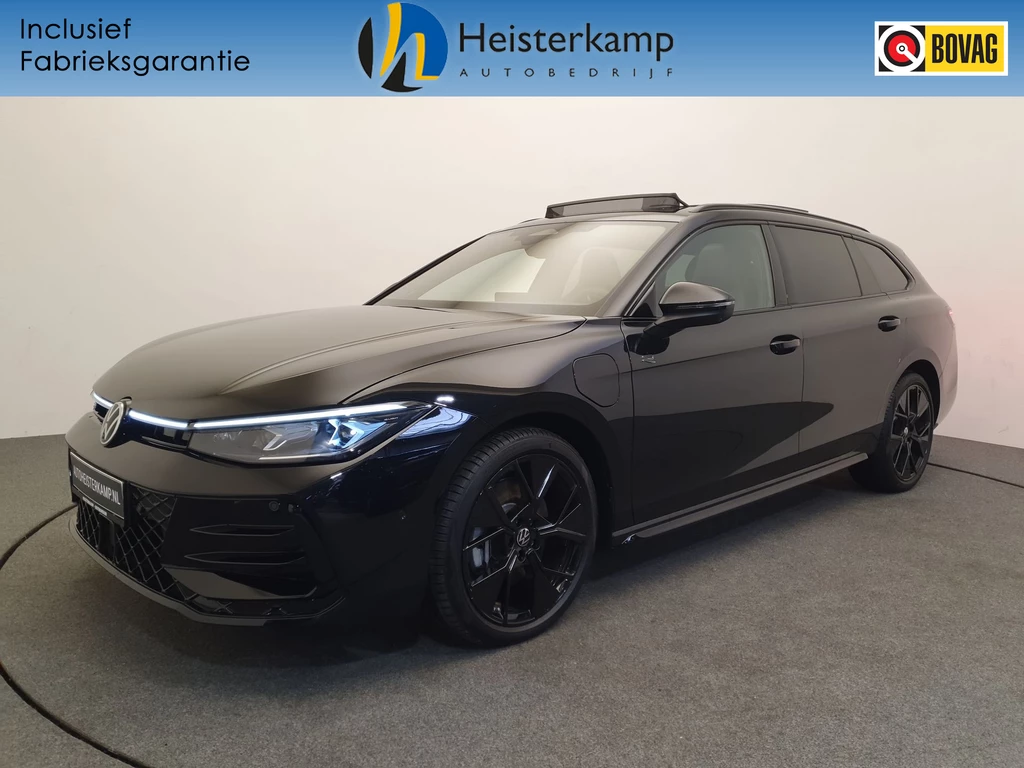 Volkswagen Passat – foto 1
