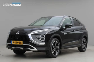 Mitsubishi Eclipse Cross – thumbnail 1