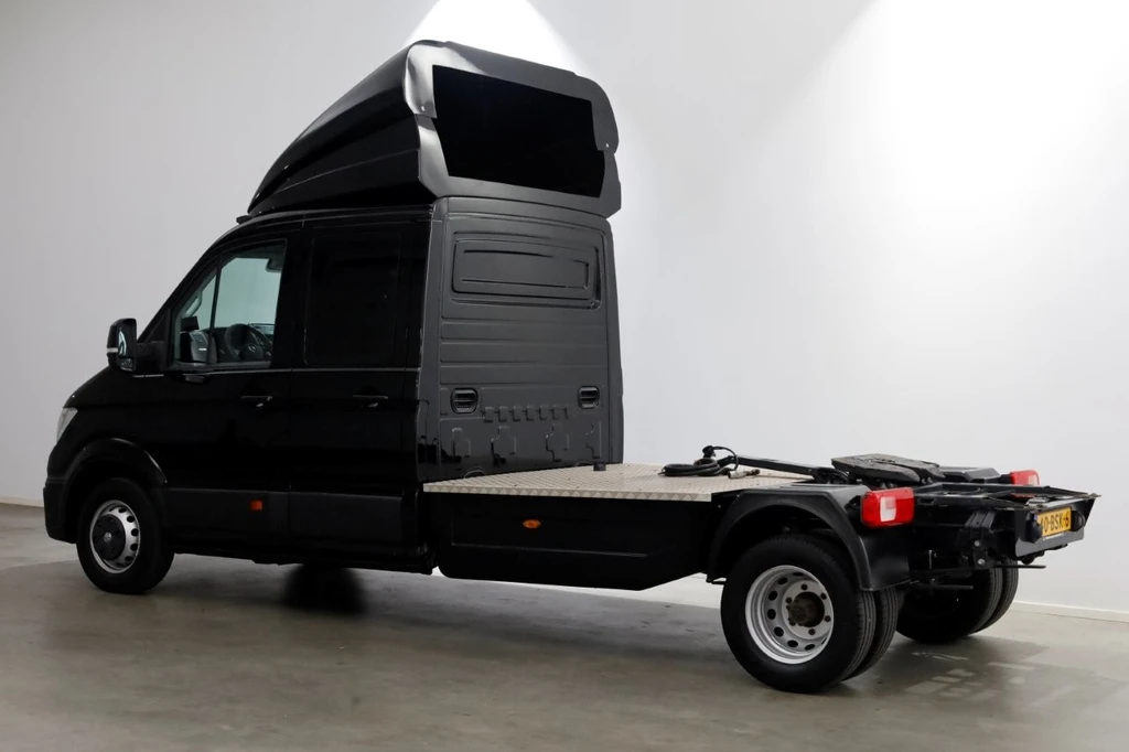 Volkswagen Crafter – foto 4