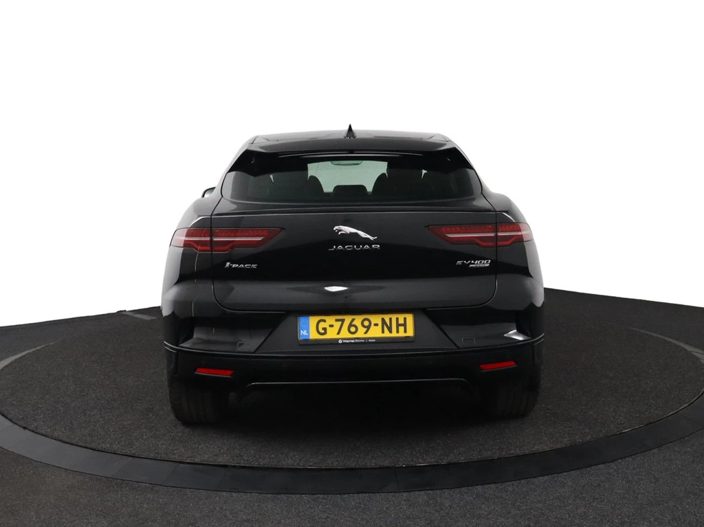 Jaguar I-PACE – foto 4