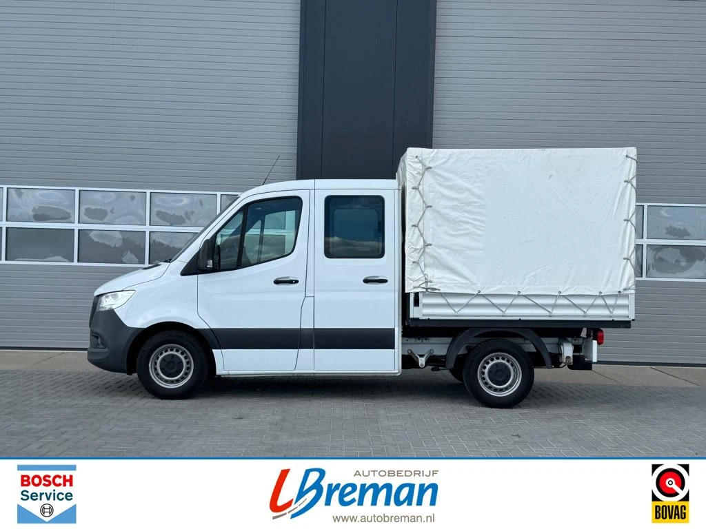 Mercedes-Benz Sprinter – foto 12