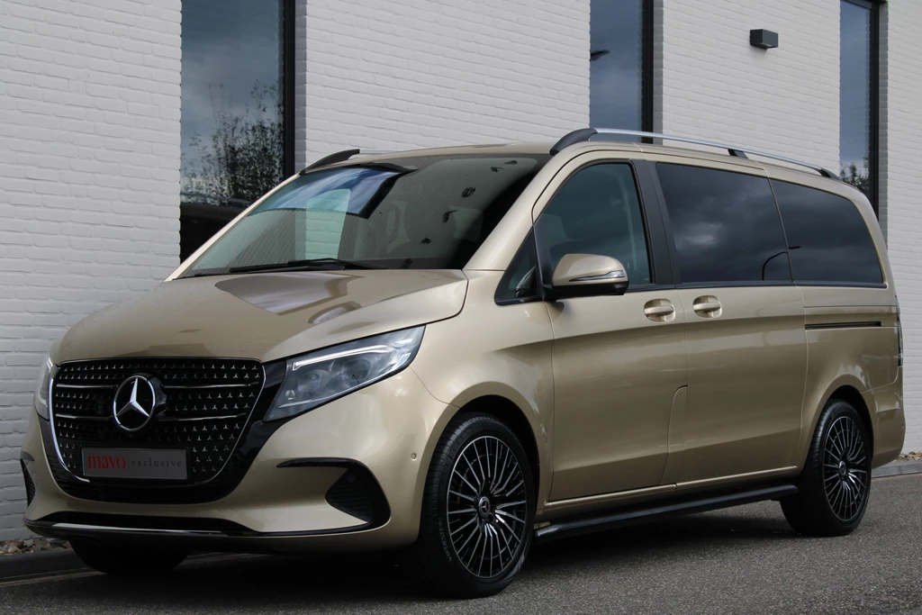 Mercedes-Benz V-Klasse – foto 3
