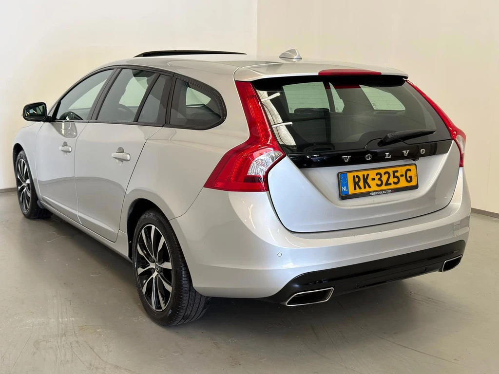 Volvo V60 – foto 3