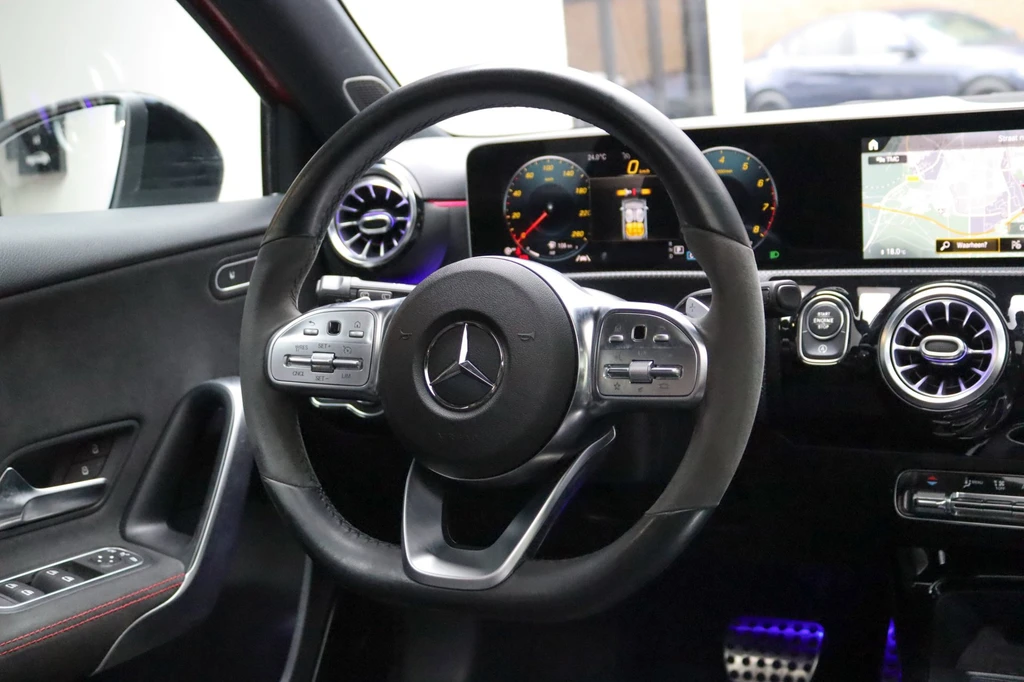 Mercedes-Benz A-Klasse – foto 15