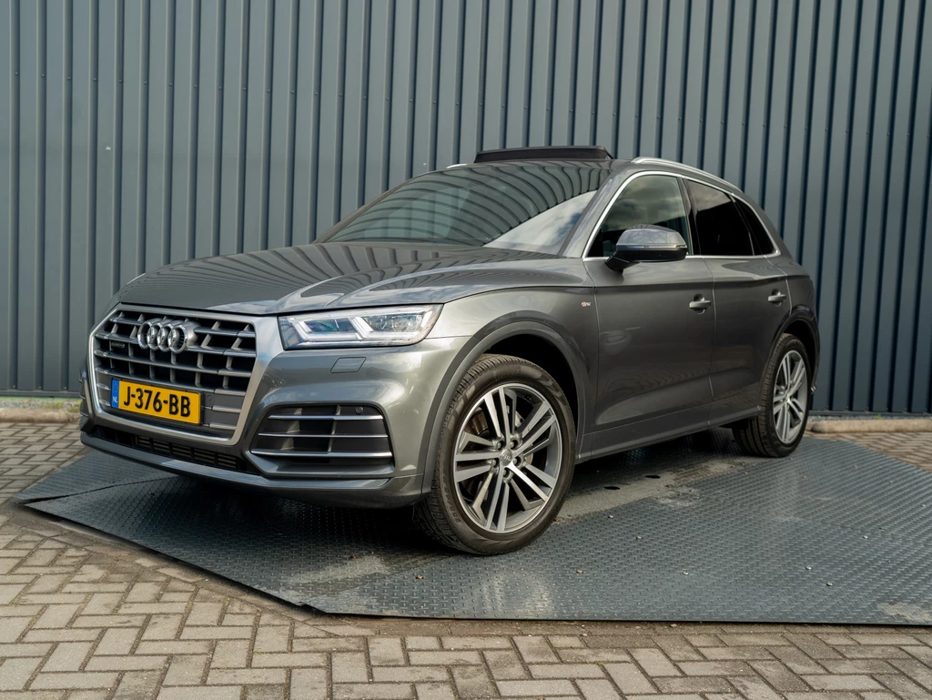 Audi Q5 – foto 3