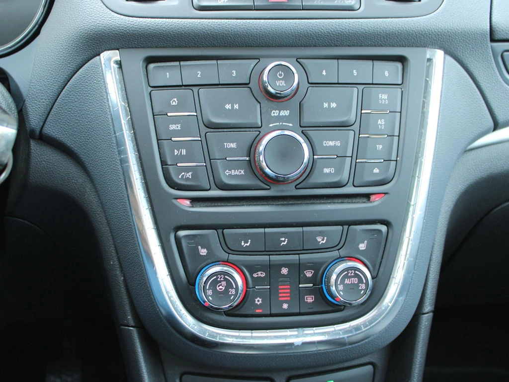 Opel Mokka – foto 16