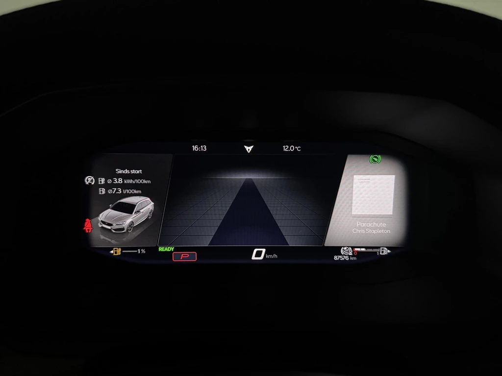 CUPRA Leon Sportstourer – foto 42