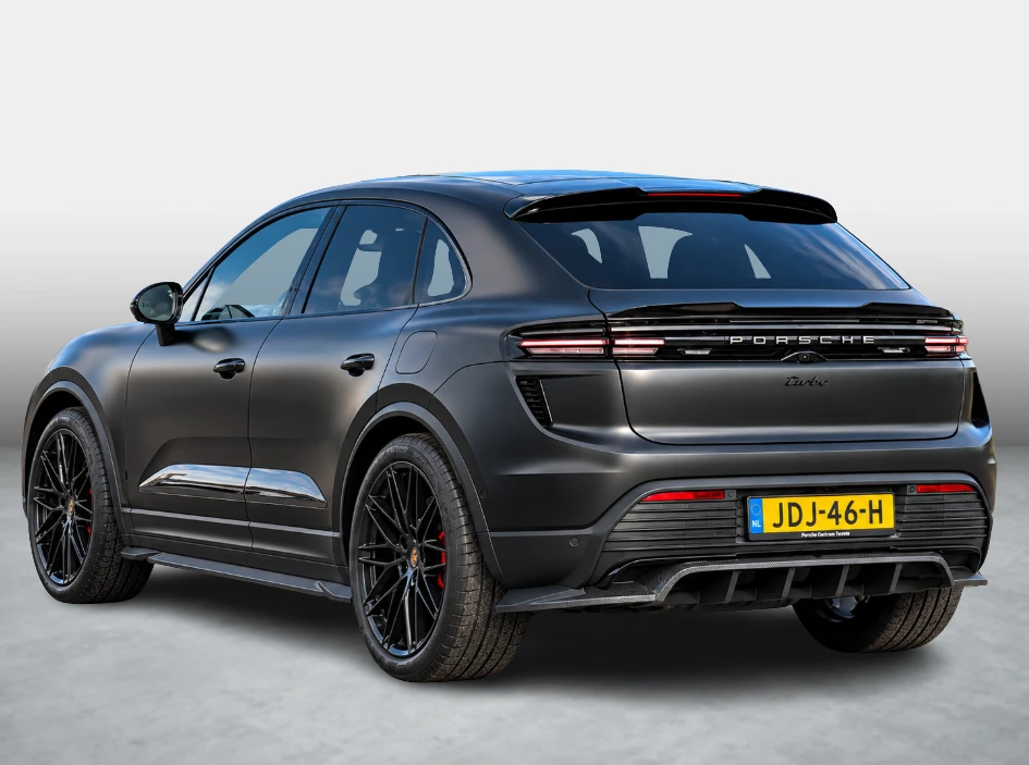 Porsche Macan – foto 3