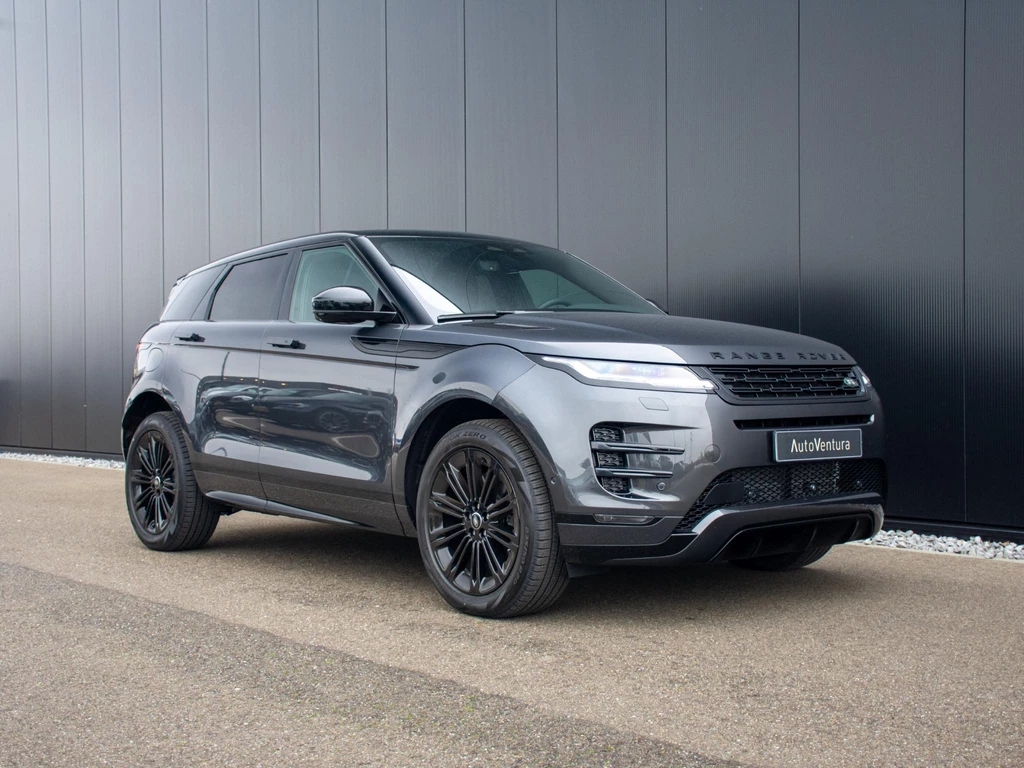 Land Rover Range Rover Evoque – foto 9