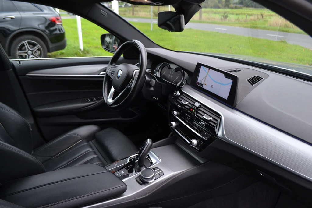 BMW 5 Serie – foto 14