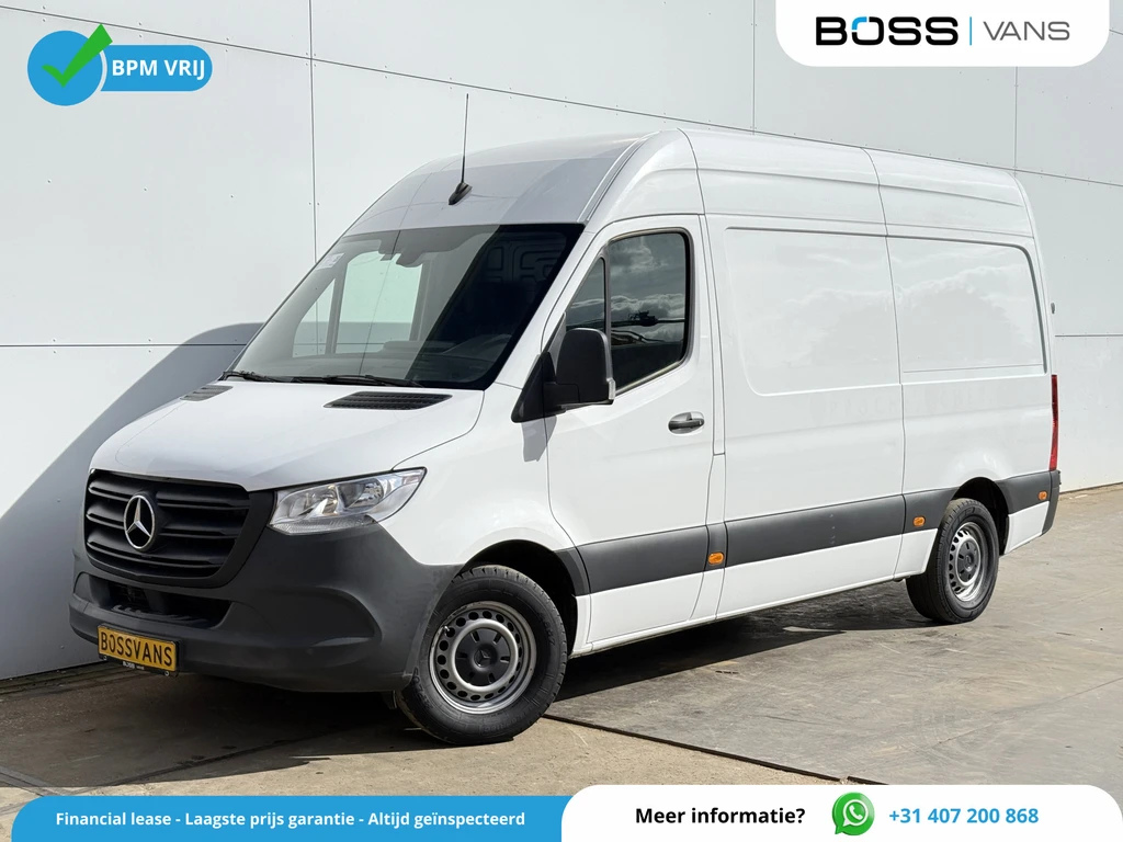 Mercedes-Benz Sprinter – foto 1